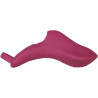 Evolved Gaine de doigt Vibrante Frisky Finger 9 Vibrations Rose